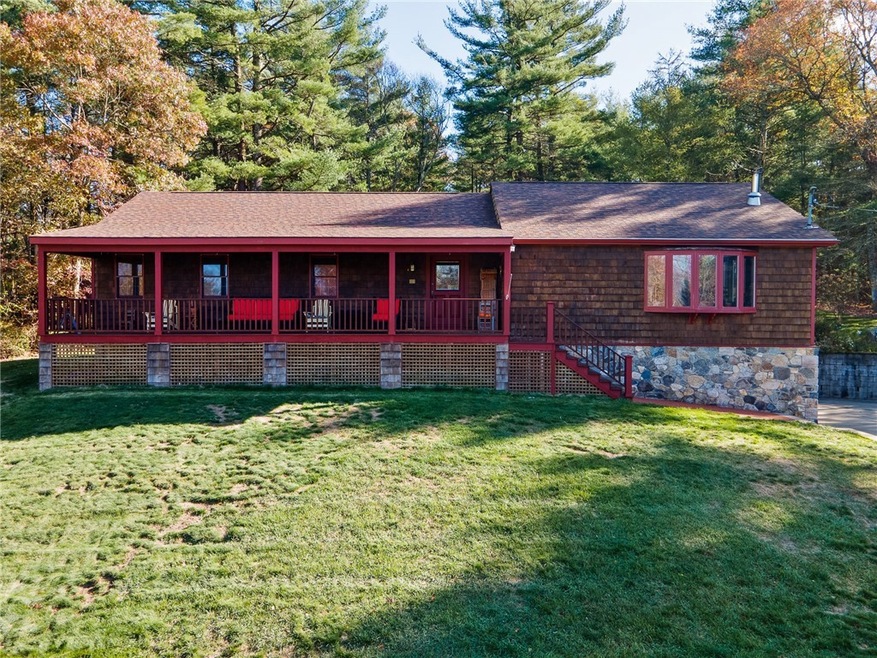 26 S Killingly Rd, Foster, RI 02825 - photo 1