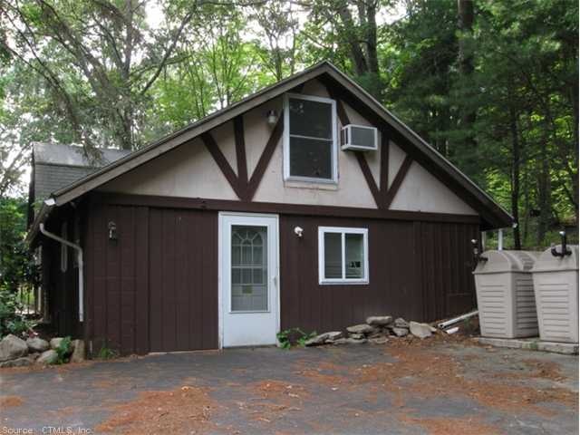 Exterior Front.