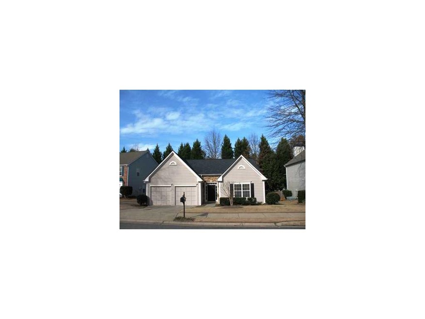 Exterior Front. 3036 Langley Close