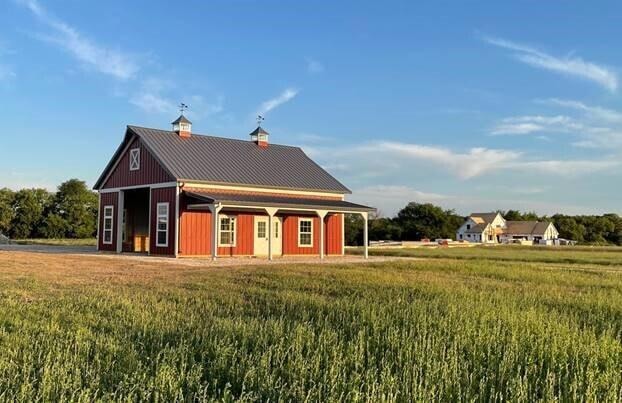 Hawthorn Farm Amenity Barn