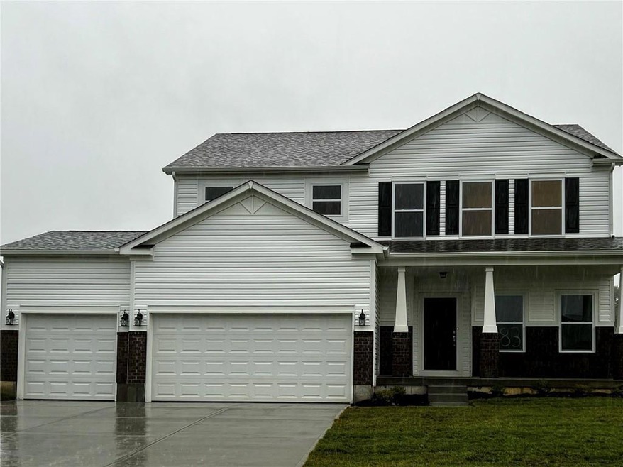 245 Lilly Ln, Batesville, IN 47006 - photo 1