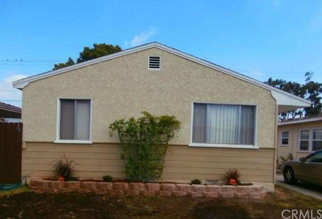 Front View of Property