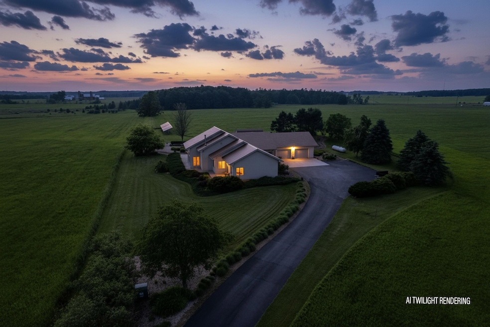 N10409 Hiline Ave, Spencer, WI 54479 - photo 1