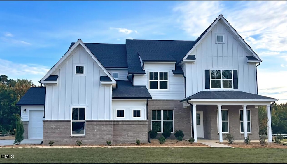 541 Sauls Meadow Ln, Zebulon, NC 27597 - photo 1