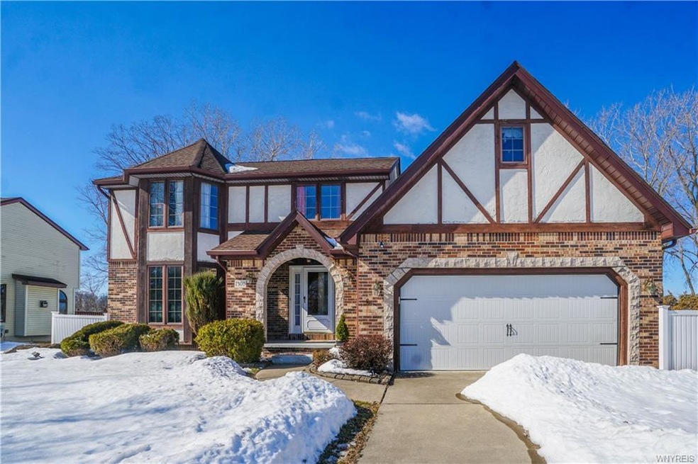 7300 Winbert Dr, North Tonawanda, NY 14120 - photo 1