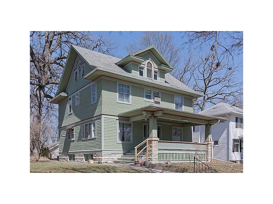Front Exterior.
