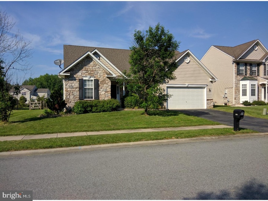 220 Foxglove Loop, Bear, DE 19701 - photo 1