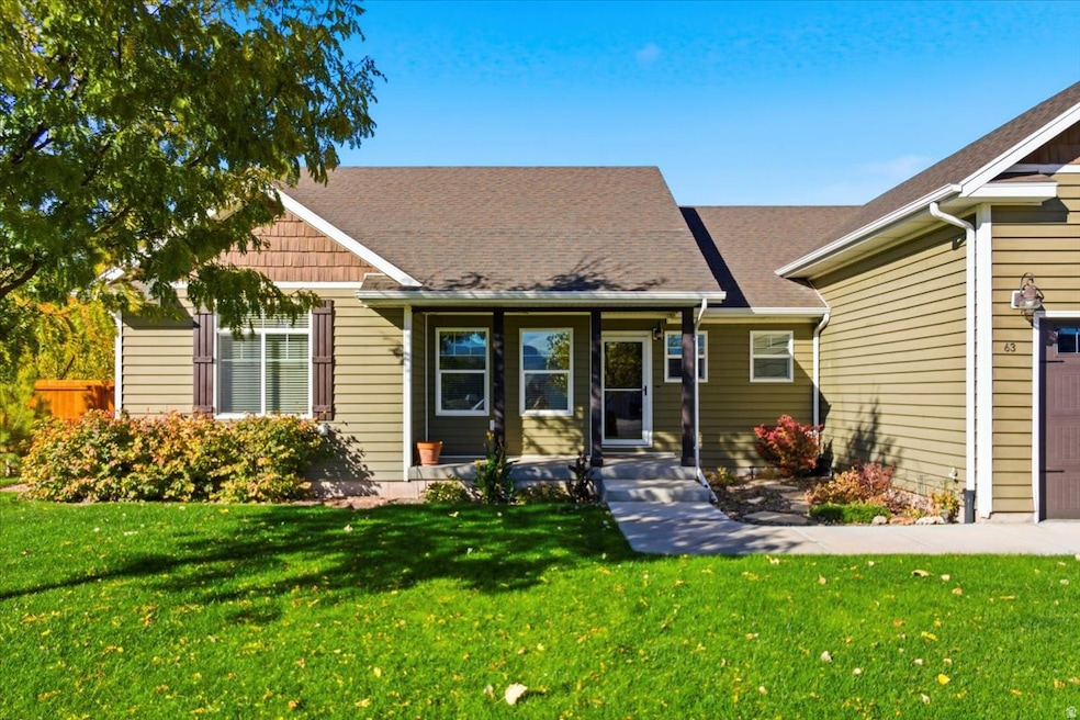 63 N 200 W, Central Valley, UT 84754 - photo 1