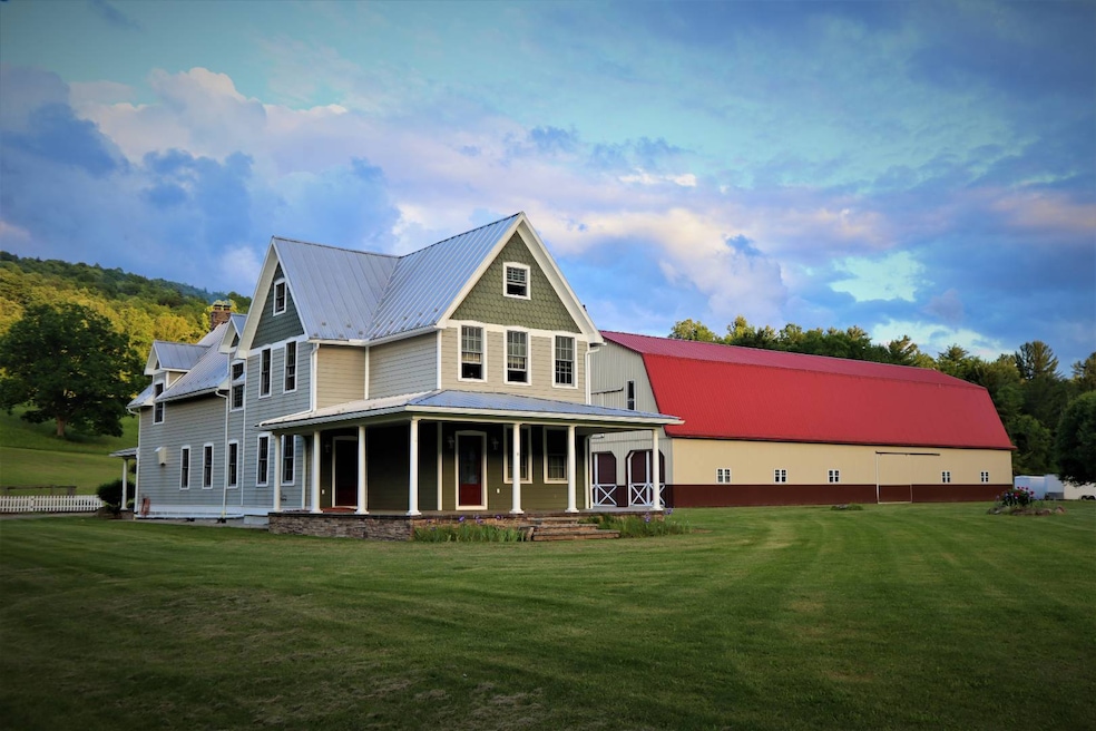3606 Knights Creek Rd, Scio, NY 14880 For Sale