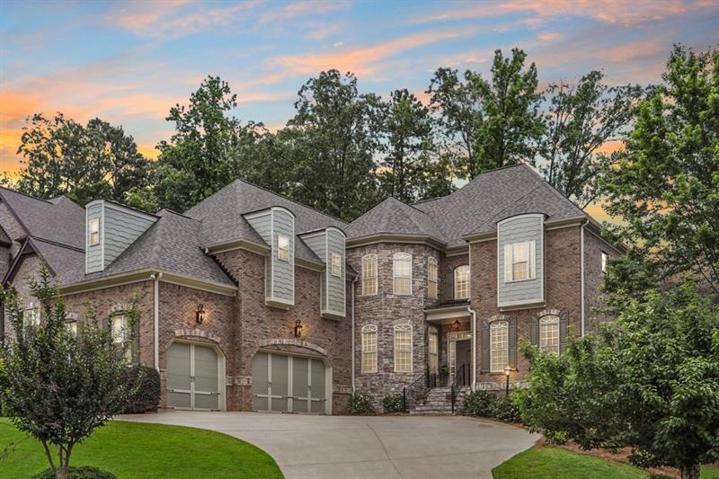 Welcome to this Castle-like home in Ebenezer Farm!