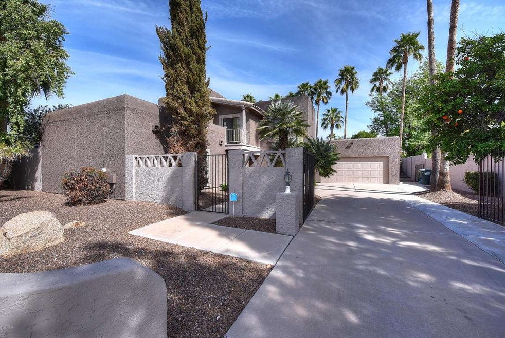 Welcome Home