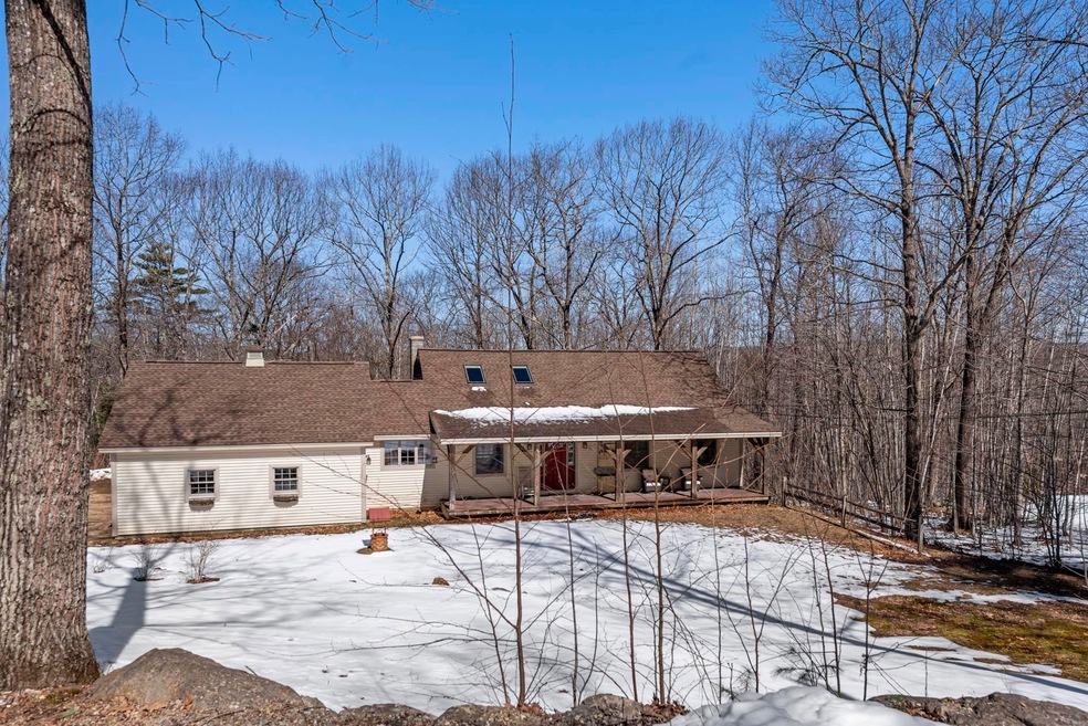 232 Pinnacle Hill Rd, New Hampton, NH 03256 - photo 1