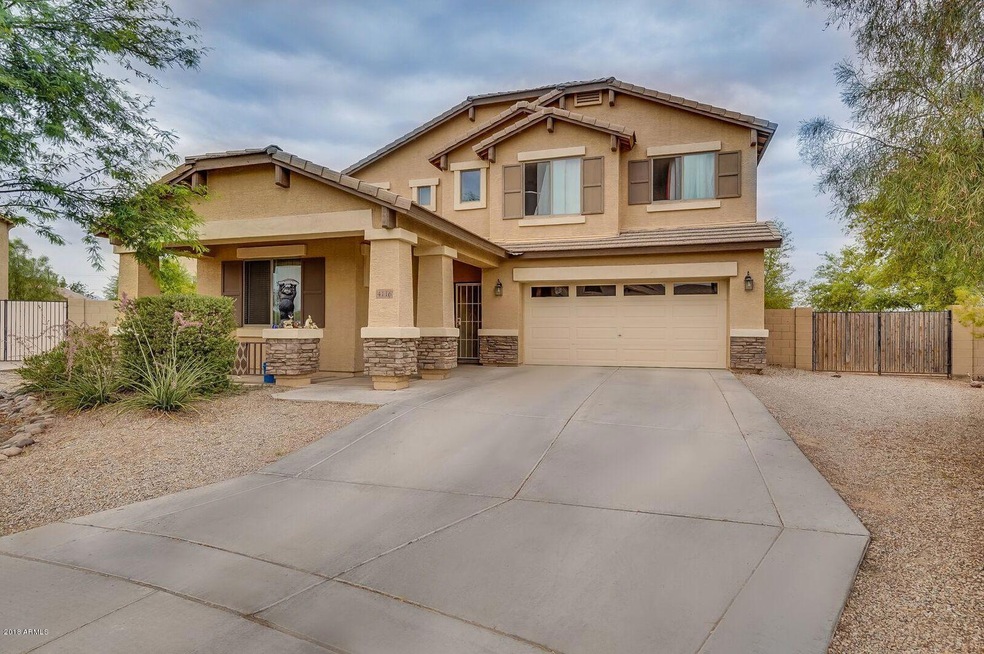 Welcome Home!