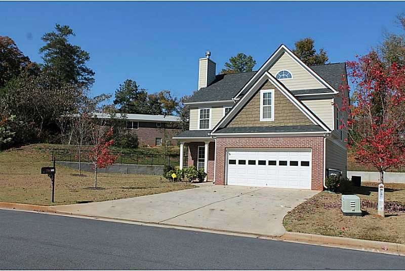 Exterior Front.