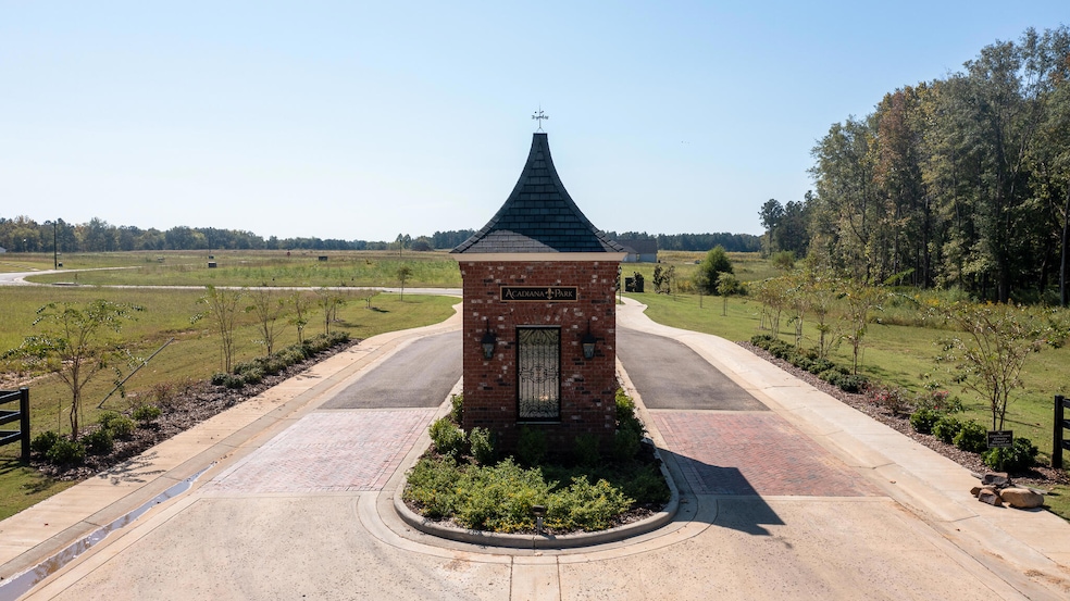 0 61 Acadia St (Lot 60) unit 21-2128, Starkville, MS 39759 - photo 1