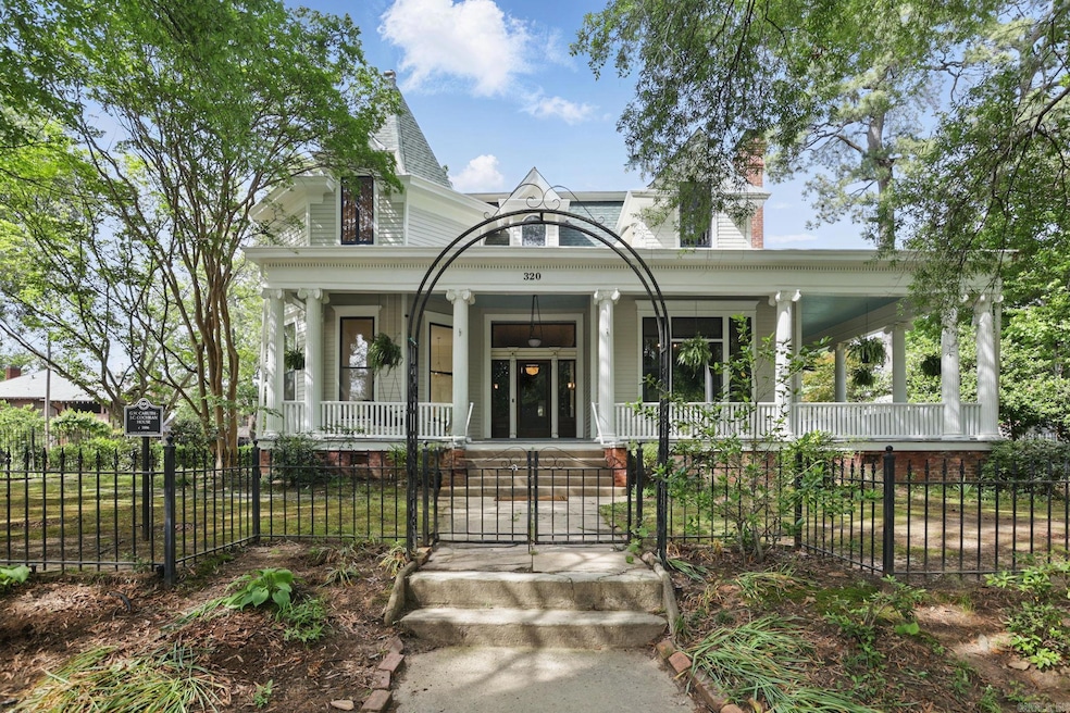 320 W 18th St, Little Rock, AR 72206 - photo 1