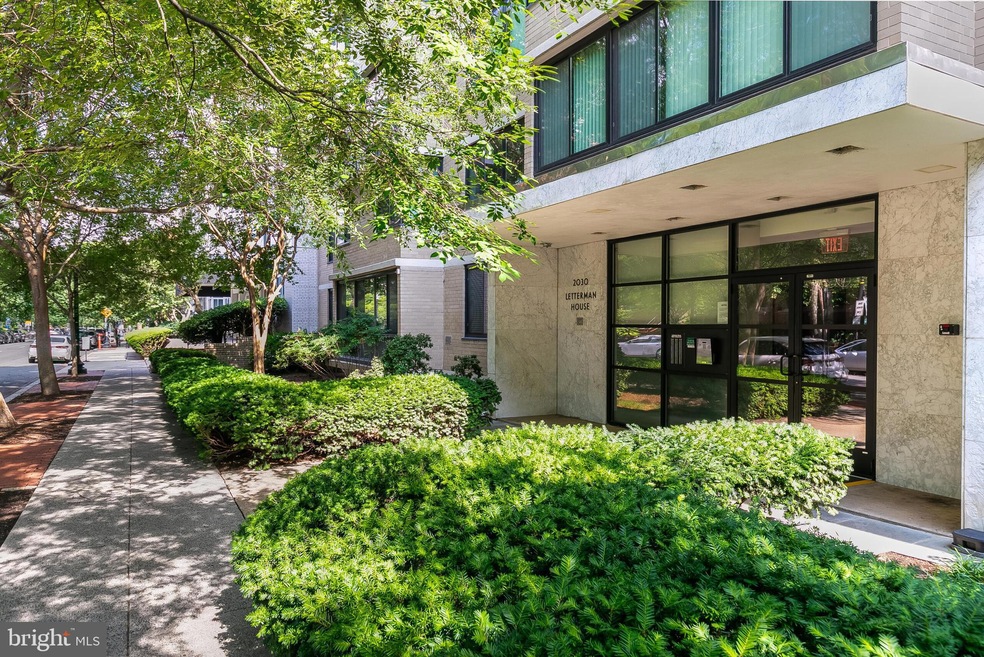 Letterman House unit 604, Washington, DC 20006 - photo 1