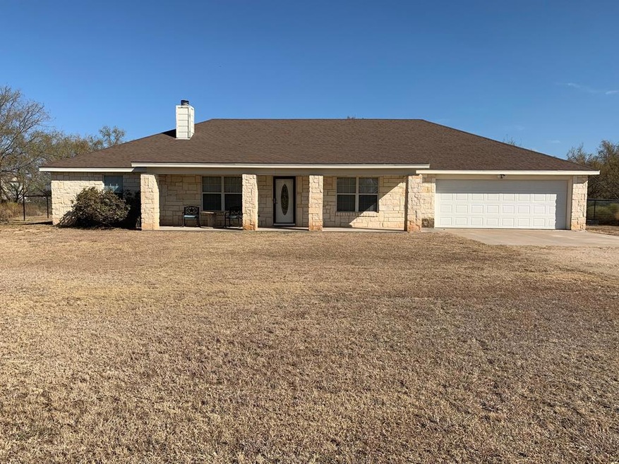 11518 S Fm 2335, San Angelo, TX 76904 - photo 1