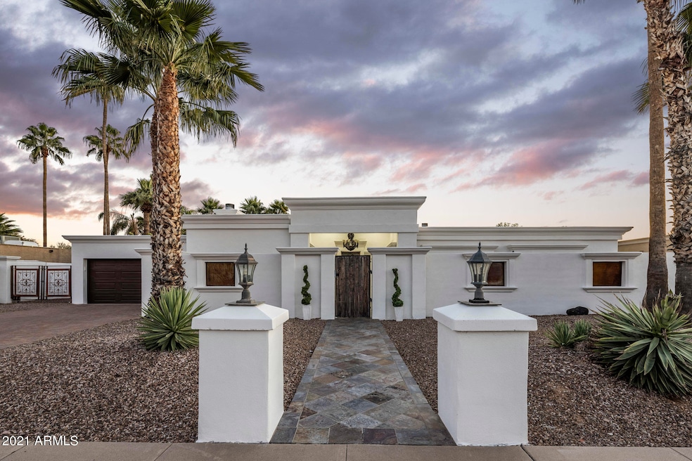 Welcome Home!