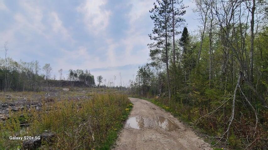 Access to 90 Acre Parcel
