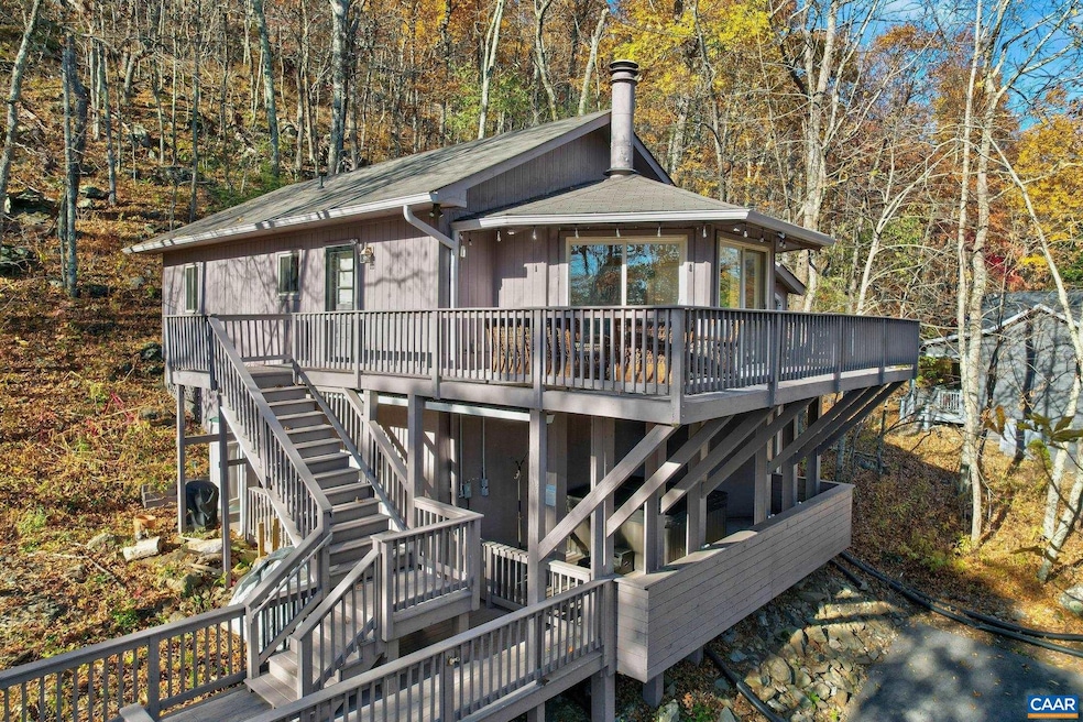 184 White Oak Dr, Wintergreen Resort, VA 22967 - photo 1