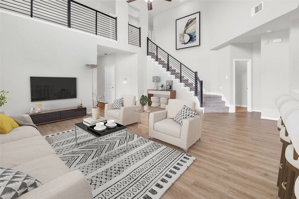 15100 Crown Manor Dr, Houston, TX 77044 - photo 1