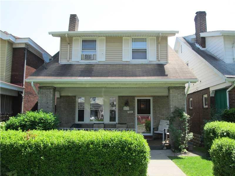 Exterior Front.