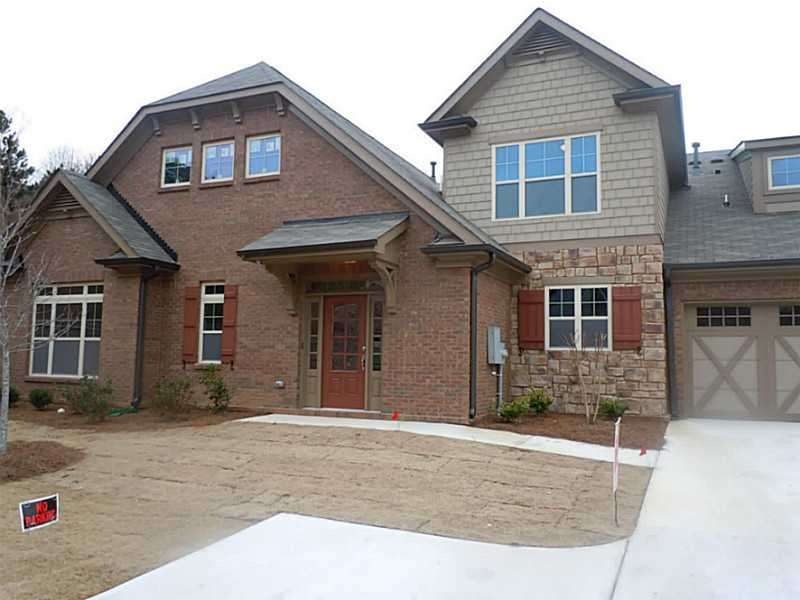 Exterior Front. Example of possible elevation