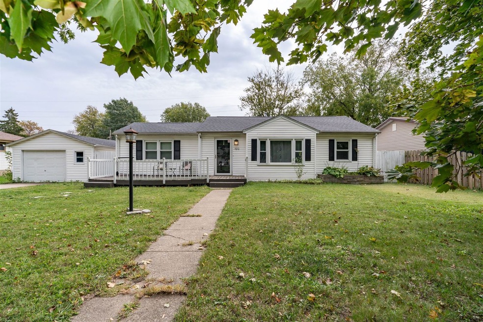 1610 N Kankakee St, Lincoln, IL 62656 - photo 1