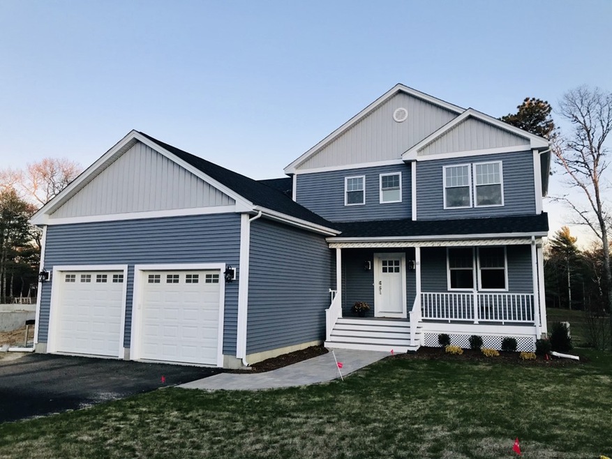 48 Cahoon Rd unit Lot 8, Buzzards Bay, MA 02532 - photo 1