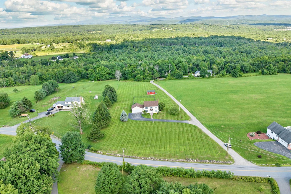 379 Calef Hill Rd, Tilton, NH 03276 - photo 1