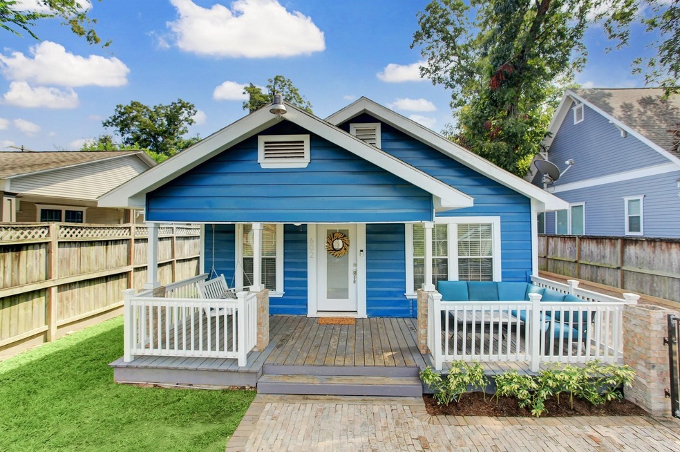 602 Vincent St, Houston, TX 77009 - photo 1