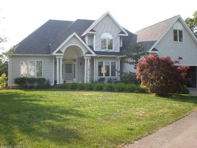 Exterior Front.