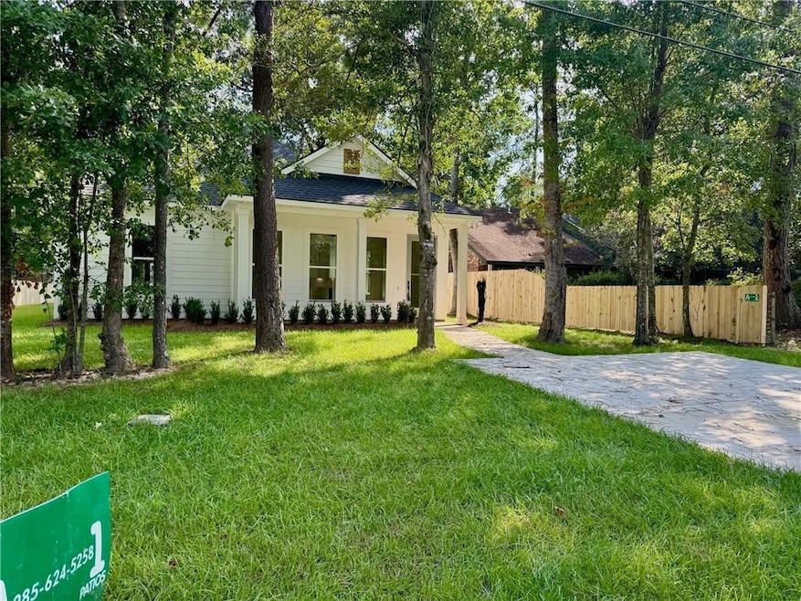 507 W 7th Ave, Covington, LA 70433 - photo 1