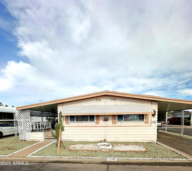 8780 E Mckellips Rd unit 138, Scottsdale, AZ 85257 - photo 1