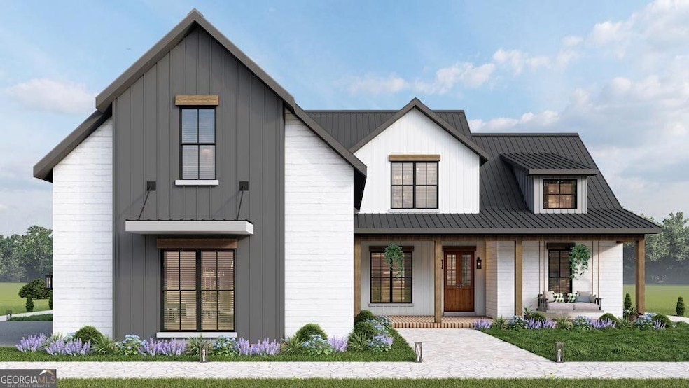 36 Johnston Row NW, Cartersville, GA 30121 - photo 1