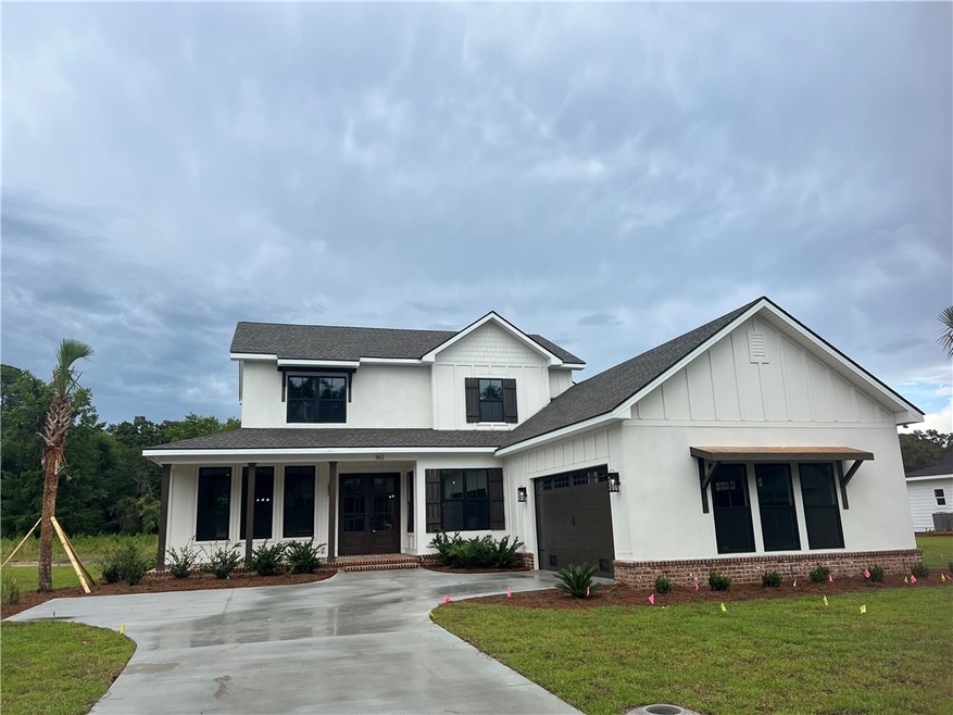 162 Robertson Cir, Saint Simons Island, GA 31522 - photo 1