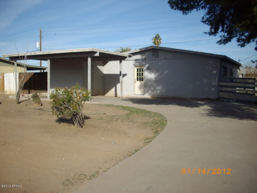 Front view