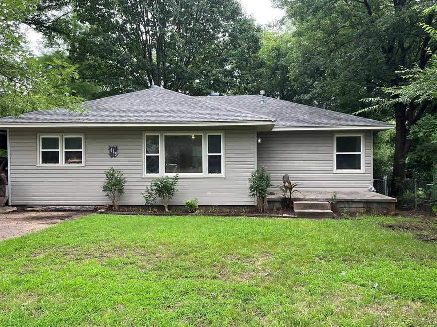 415 N Florence Ave, Shawnee, OK 74801 - photo 1