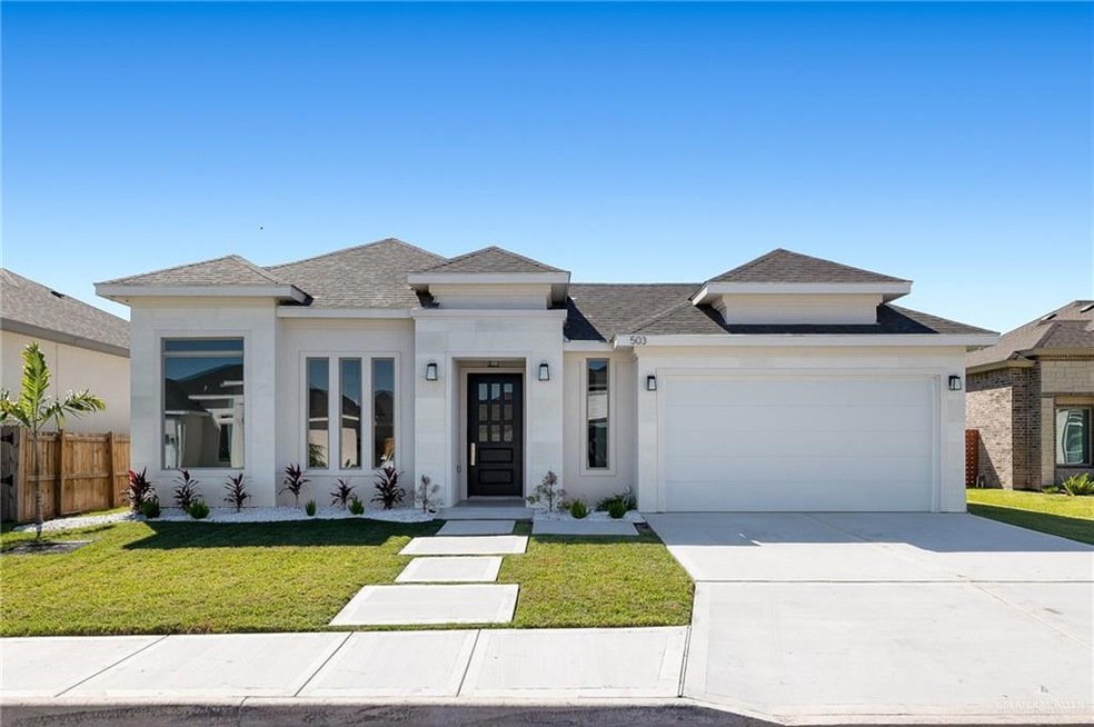 503 W Garrison Dr, Pharr, TX 78577 - photo 1