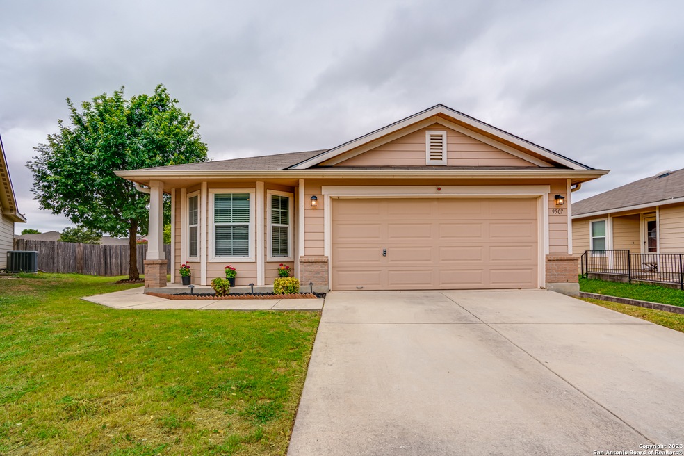 9507 Geneva Point, San Antonio, TX 78254 - photo 1