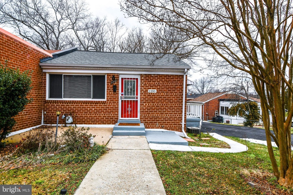 2200 Chadwick St, Temple Hills, MD 20748 - photo 1