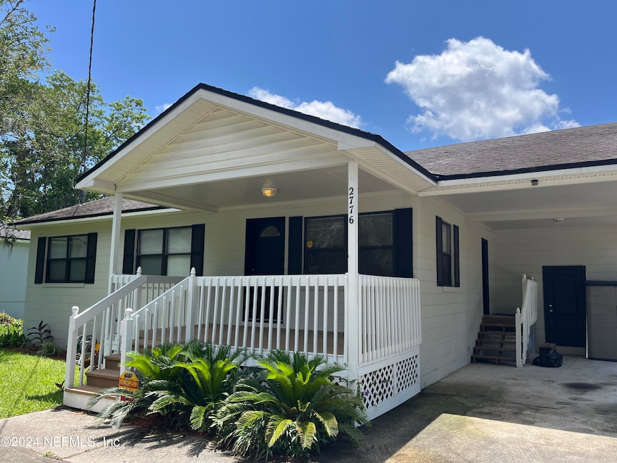 2776 Broward Rd, Jacksonville, FL 32218 - photo 1