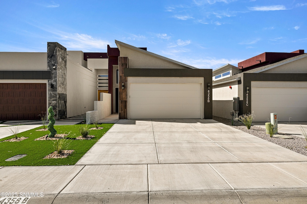 4358 Capistrano Ave unit C, Las Cruces, NM 88011 - photo 1