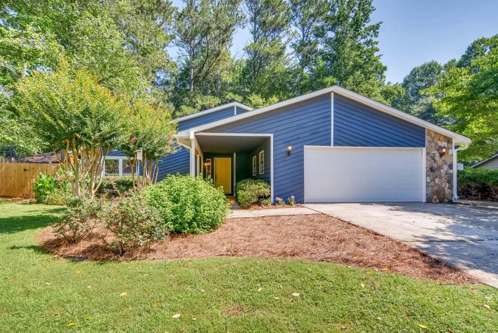 Adorable Ranch with great curb appeal!