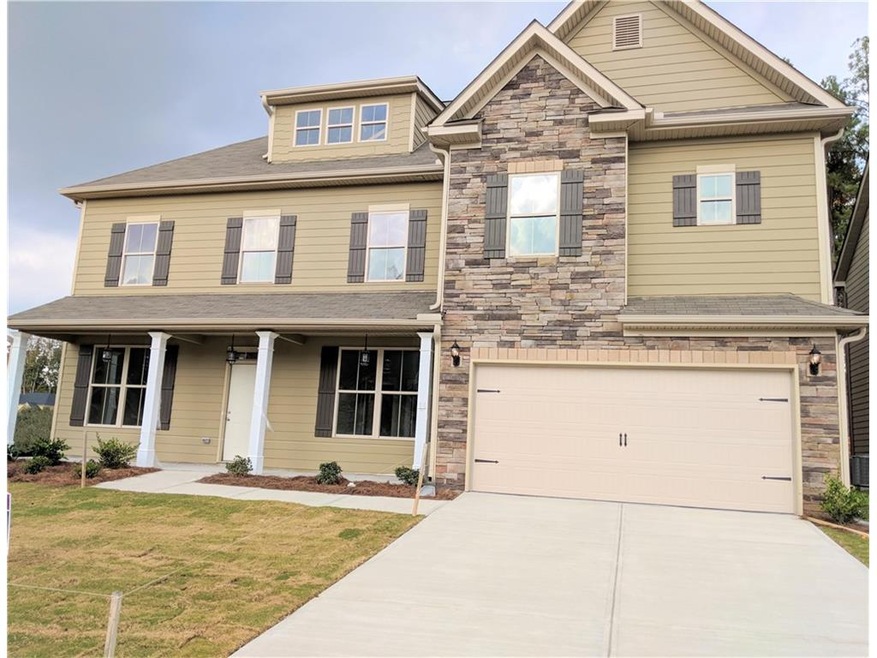 3976 Woodoats Cir, Buford, GA 30519 - photo 1