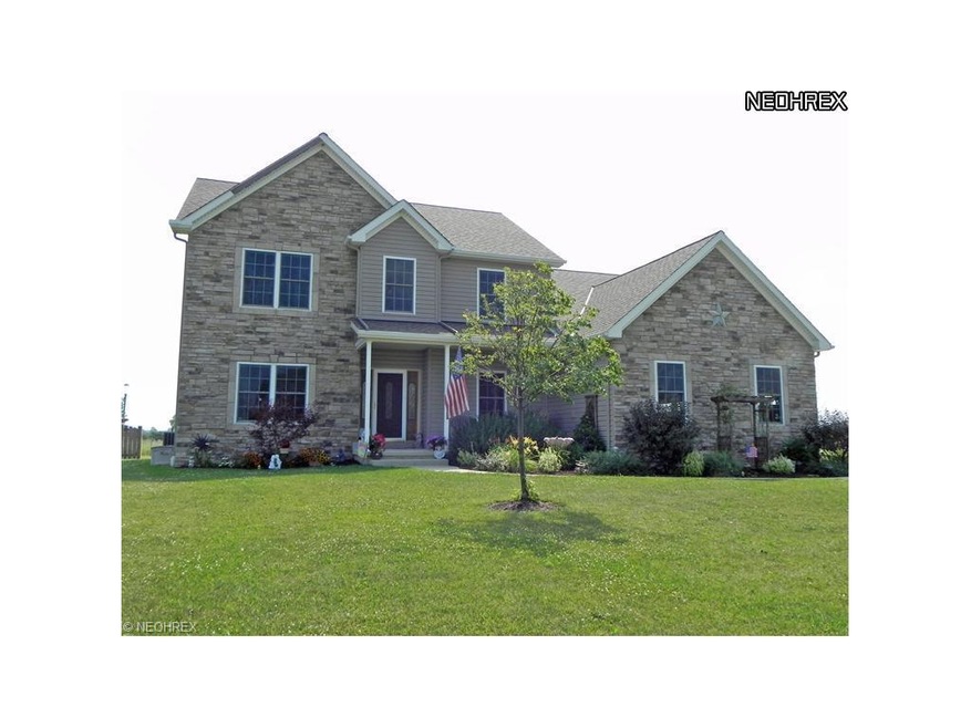 Yes, this is 13173 Quarry Rd, Oberlin!