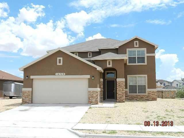 14328 Desert Sunset Dr, Horizon City, TX 79928 - photo 1