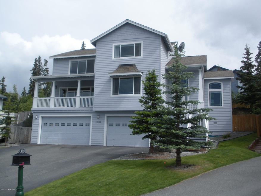 16111 Grand Bluff Cir, Anchorage, AK 99516 - photo 1
