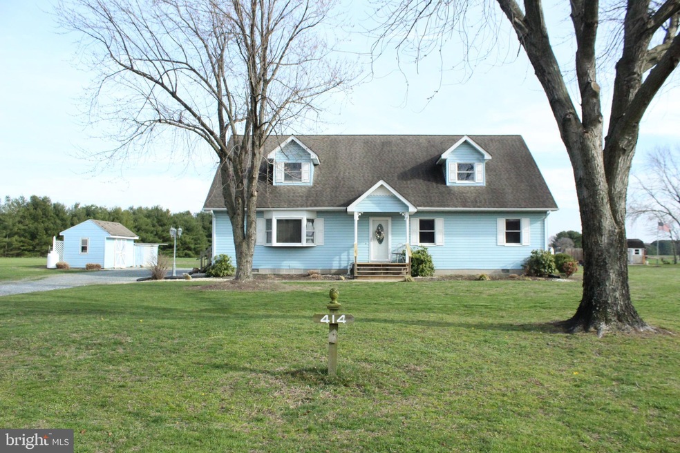 414 Darling Farm Rd, Camden Wyoming, DE 19934 - photo 1
